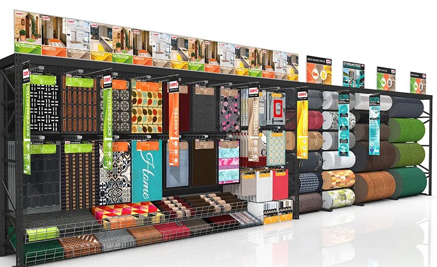 CATALOGUE PRODUIT 3D ET 2D