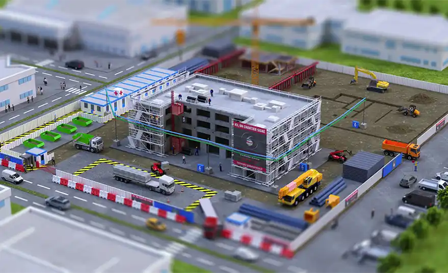 GRAPHISME ET ILLUSTRATION 3D / 2D